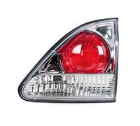 ZSHYTWE Luz Trasera Luz Trasera Para Toyota Para Harrier 1998-2002. De Freno Para Parachoques Trasero (sin Bombillas). Accesorios Para Coche(Inside Right)