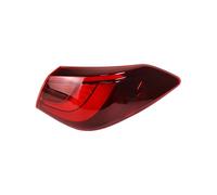 ZSHYTWE Luz Trasera Para Infiniti Q70 Q70L 2015-2019 Accesorios Para Automóvil Luz Trasera LED Lámpara Señal Freno Advertencia Conjunto(Izquierda)