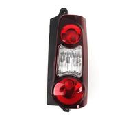 ZSHYTWE Luz Trasera Para Peugeot Para Partner Mk2 Van 2012 2013 2014 2015 2016 2017 2018 Conjunto De Luz De Freno Trasera De Coche Luz Trasera Luces Traseras(bien)