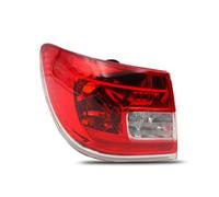 ZSHYTWE Luz Trasera Para Toyota Para Corolla 2010 2011 2012 Luz Trasera Reflectora De Freno Antiniebla 81591-YK010 81561-YK010(Outside Left)