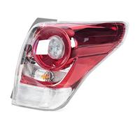 ZSHYTWE Luz Trasera Para Toyota Para Verso EZ 2011 2012 2013 2014 Luz Trasera De Coche Freno Intermitente Dirección Conducción Advertencia Luces Traseras(bien)