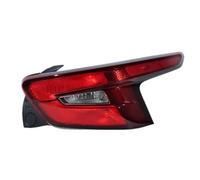 ZSHYTWE Luz Trasera Para Trax 2024-2025, Luz Trasera LED Freno Advertencia, Lámpara Señal Conjunto Luces Para Automóvil 42865505 42865504(bien)