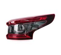 ZSHYTWE Luz Trasera Parachoques Trasero Luz Freno Trasera Intermitente Exterior E Interior Antiniebla Para Nissan Para Qashqai 2016-2018 2019-2021(19-21 Right Wing)