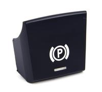 ZSHYTWE - Módulo de freno de estacionamiento para BMW 5 6 X3 X4 F10 F11 F06 F12 F25 09-13 cubierta de interruptor de botón P de freno de estacionamiento