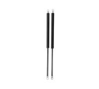 ZSHYTWE Muelle Gas 2 uds., 500 mm 350-900 N Barras Soporte Gas para capó automóvil Resorte Gas Barra Soporte elevación Choque para Cama RV Ventana autobús caravanas Amortiguadores(550N)