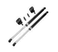 ZSHYTWE Muelle Gas 2X Universal 400mm 300N Cubierta del capó Delantero automóvil Puntales elevación del portón Trasero del Maletero Barra Soporte Resorte Gas Amortiguadores