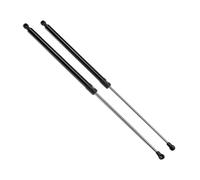 ZSHYTWE Muelle Gas 2X Universal 600mm 400N Cubierta capó Delantero automóvil Puntales elevación portón Trasero Maletero Barra Soporte Resorte de Gas Amortiguadores