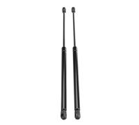 ZSHYTWE Muelle Gas Resortes Gas para portón Trasero resortes elevación para Ford para Fiesta Hatchback WS WT WZ Series Modelos 2010-2017 570mm 325N 2 uds Amortiguadores