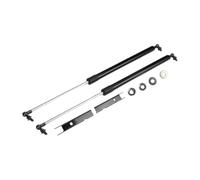 ZSHYTWE Oporte elevación Cubierta Delantera Motor Coche capó Brazo Resorte Gas Soporte Barra elevación Choque para Toyota para Hilux SR5 para Revo M70 M80 Puntal Gas