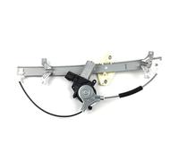 ZSHYTWE Regulador Vidrio Ventana Para Accord 2003-2006 2007 72250-SDG-H01 72210-SDG-H01 Conjunto Motor Regulador Ventanilla Eléctrica Delantera Trasera Regulador Vidrio Puerta(Left rear)