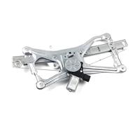 ZSHYTWE Regulador Vidrio Ventana Para Civic FA1 FD1 FD2 2006-2011 72210-SNA-A01 72250-SNA-A01 Conjunto Motor Regulador Ventanilla Eléctrica Delantera Trasera Regulador Vidrio Puerta(Right rear)