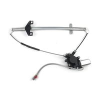 ZSHYTWE Regulador Vidrio Ventana Para CRV 2002-2004 2005 2006 72210-S9A-A02 72250-S9A-A02 Conjunto Motor Regulador Ventanilla Eléctrica Delantera Trasera Regulador Vidrio Puerta(Right rear)