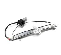 ZSHYTWE Regulador Vidrio Ventana Para Fit Para City GD6 GD8 72210-SEN-H01 72250-SEN-H01 Conjunto Motor Regulador Ventanilla Eléctrica Delantero Y Trasero Regulador Vidrio Puerta(Left rear)