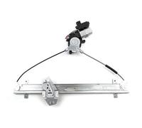 ZSHYTWE Regulador Vidrio Ventana Para Odyssey 2002 2003 2004 72210-SCP-W01 72250-SCP-W01 Regulador Ventanilla Eléctrica Delantera Y Trasera Conjunto Motor Regulador Vidrio Puerta(Left front)