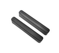 ZSHYTWE Rejillas de Aire Acondicionado para Hyundai para Tucson NX4 2021-2023 N Line Cubierta Salida Aire Coche Asiento Trasero Debajo la ventilación Aire Cubierta Salida Aire