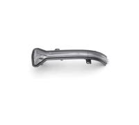 ZSHYTWE Retrovisor Luz Señal Marco Cubierta Cristal Para Espejo Retrovisor Coche Luz Señal Giro Para Serie 3 G20 G21 G28 2019 2020 2021 2022 Serie 4 2021 Luces Señal Giro Coche(Izquierda)