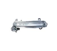 ZSHYTWE Retrovisor Luz Señal Para F20 F21 F22 F23 F35 F30 F31 F32 2012-2017 Conjunto Automático Cubierta Embellecedora Espejo Retrovisor Lámpara Señal Giro Luces Señal Giro Coche(Izquierda)