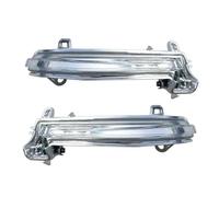 ZSHYTWE Retrovisor Luz Señal Para F20 F21 F22 F23 F35 F30 F31 F32 2012-2017 Conjunto Automático Cubierta Embellecedora Espejo Retrovisor Lámpara Señal Giro Luces Señal Giro Coche(Pair)