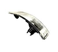 ZSHYTWE Retrovisor Luz Señal Para Ford Para Focus 2 3 Para Mondeo Espejo Intermitente Luz Esquina Cubierta Lámpara Pantalla Sombra Luces Señal Giro Coche(bien)