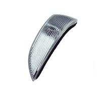 ZSHYTWE Retrovisor Luz Señal Para Hyundai Para Elantra HD 2008 2009 2010 Espejo Retrovisor Lateral Izquierdo O Derecho Luz Giro Intermitente Indicador Repetidor Cubierta Luces Señal Giro Coche(bien)