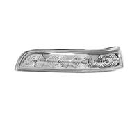 ZSHYTWE Retrovisor Luz Señal Para Hyundai Para I30 2009-2012 Accesorios Para Coche Cubierta Luz Giro Para Espejo Retrovisor Izquierdo 876132L600 Luces Señal Giro Coche
