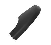 ZSHYTWE Techo Coche Portaequipajes para Skoda para Yeti SUV Cubierta Trasera Derecha Portaequipajes Techo Barra Techo Carcasa Extremo Riel Techo Cubierta Plástico Coche Cofre Techo Coche