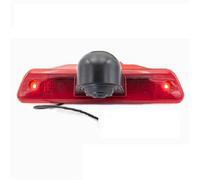 ZSHYTWE tercera luz de freno Cámara Visión Trasera Con Luz Freno Coche CCD Para Citroen Para Jumpy Para Dispatch 2007-2012 2013 2014 2015 2016