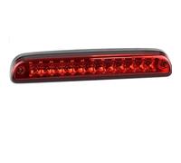 ZSHYTWE tercera luz de freno Para Ford F250 F350 Para Ranger 1993-2011 Tercera Luz Freno LED DRL Lámpara Freno Montaje Alto Trasera Adicional(RED Lens)