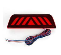 ZSHYTWE tercera luz de freno Para Nissan Para Juke Para Rogue Para Murano 2011-2015 Terceras Luces Freno Traseras Luces Freno Advertencia Piloto Luz Trasera LED