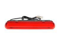ZSHYTWE tercera luz de freno Para Toyota Para Hilux Para Vigo SR5 2005-2014 Lámpara LED Para Puerta Trasera Tercer Freno Luz Montaje Alto Luces Frenado Conducción(Rojo)