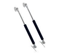 ZSHYTWE Varilla Hidráulica 2 Barras Soporte Universales 300-600 Mm 300 N con Resorte De Gas para Maletero Capó Puerta Escotilla Barco Autobús Caravana Resorte Gas Capó Motor(550mm)