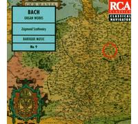 Zsigmond Szathmary - BachOrgan Works [Import]