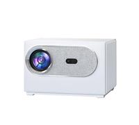 ZSJSM Proyector Inteligente Ultra HD 4K con Auto Focus & Auto Keystone, Ideal para Cine en casa, Dormitorio y Uso de la Oficina