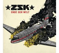Zsk Ende der Welt (black LP+CD) (Vinyl)