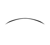 ZSKSJHSJ Alerón Techo Trasero Alerón Trasero De Coche Alerón Viento Fijo para Mercedes Clase C W205 2015-2021 C180 C200 C260 C43 C63 para AMG Spoiler Wing(Piano Black)