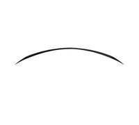 ZSKSJHSJ Alerón Techo Trasero Alerón Trasero De Coche Alerón Viento Fijo para Mercedes Clase C W205 2015-2021 C180 C200 C260 C43 C63 para AMG Spoiler Wing(Carbon Fibre)