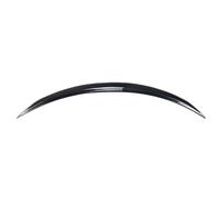 ZSKSJHSJ Alerón Techo Trasero para Mercedes para Benz Clase C Coupe W205 C205 2 Puertas 2015-2021 C43 C63 para AMG C180 C200 C300 C350 Alerón Trasero Spoiler Wing(Aspecto de Carbono)