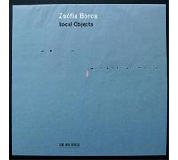 Zsofia Boros Local Objects (CD) Album (Importación USA)