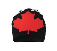 ZSOSIXDEAL Make Canada Great Agains - Gorro de punto para mujeres y hombres, gorro cálido de invierno, Multicolor, Talla única