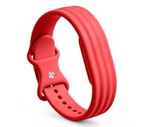 Zspoly Pulsera compatible con pulsera Fitbit Air, ajustable de silicona suave para Fit bit Air, S/L, resistente al sudor y al agua para fitness, correr, entrenamiento y uso diario, S (für