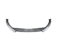 ZSQGHGH Alerón Delantero Coche 3 Uds Alerón Delantero Labio Inferior del Coche Hoja Divisoria Inferior para Ford para Focus ST MK3.5 2015 2016 2017 2018 Alerón Frontal(Aspecto de Carbono)