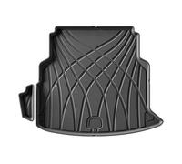 ZSQGHGH Alfombrillas Maletero Coche para Mercedes para Benz Clase E W214 2024 2025 Esteras Maletero Revestimiento Carga Tipo Clima Cubierta Carga Personalizada Esteras 3D TPE Bandeja Maletero