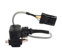 ZSQGHGH Amortiguadores para Coche Bloque De Válvula Solenoide De Suspensión Neumática para Mercedes para Vito W638 W638-2 Clase V 200 220 230 CDI 6383280530 6383280330 Suspensión neumática