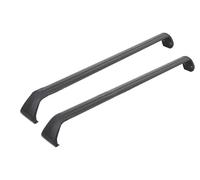 ZSQGHGH Baca para Coche Barras Transversales para Portaequipajes De Techo De Aluminio para Jeep para Wrangler JK JL 2007-2022 Portaequipajes De Techo