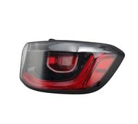 ZSQGHGH Montaje de luces traseras 1 Luz Trasera Exterior Izquierda/derecha para Jeep para Compass 2017 2018 2019 2020 Versión Estadounidense De Giro Freno Luz Trasera(Outer Right)