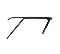 ZSQGHGH Sellos Puertas y Ventanas 9810970780 9810970680 9811337480 9811337380 Burlete Goma Superior Ventana para 4 Puertas para Peugeot 2008 Tira De Sellado(Delantero a la Izquierda)