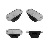 ZSQGHGH Soporte Motor Goma del Soporte Motor para Montaje De Repuesto 67X-44517-10-00 Kit De ReparacióN De Soporte Motor