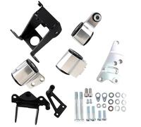 ZSQGHGH Soporte Motor Kit De Intercambio Montaje Motor Palanquilla 70A para Civic para Si K20 K24 FA FG FD 2006-2011 Kit De ReparacióN De Soporte Motor