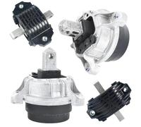 ZSQGHGH Soporte Motor Kit De Montaje Transmisión Motor para para F07 F10 F11 F06 F12 F13 F02 N52 N54 N55 22116777365 22116786528 Kit De ReparacióN De Soporte Motor