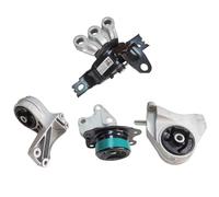 ZSQGHGH Soporte Motor para Chevy para Captiva 2007-2010 Soporte De Montaje Motor 96626787 96626809 96626828 Accesorios Coche Kit De ReparacióN De Soporte Motor